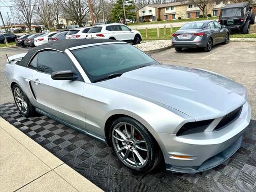 2012 Ford Mustang GT