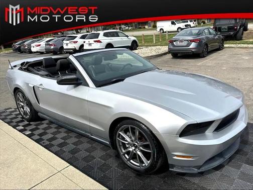 2012 Ford Mustang GT