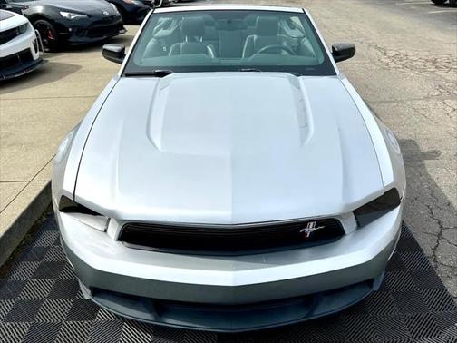 2012 Ford Mustang GT