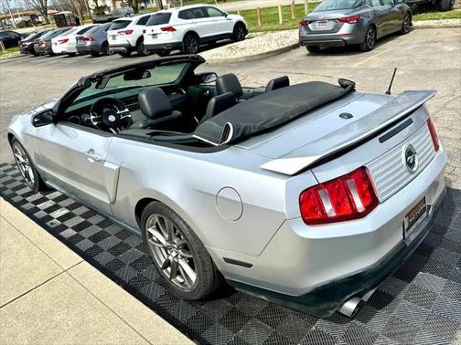 2012 Ford Mustang GT