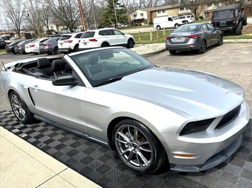 2012 Ford Mustang GT