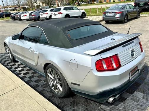2012 Ford Mustang GT