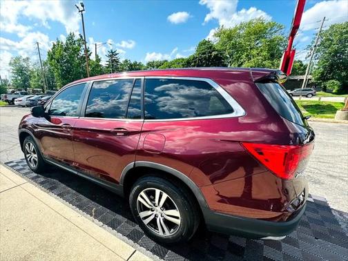 2018 Honda Pilot EX-L