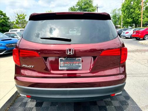 2018 Honda Pilot EX-L