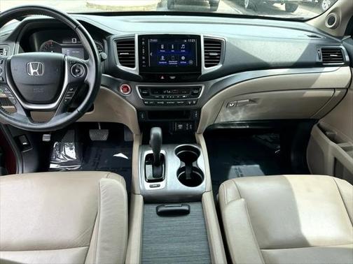 2018 Honda Pilot EX-L