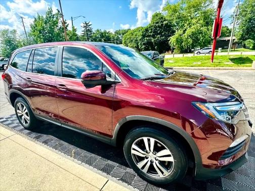 2018 Honda Pilot EX-L