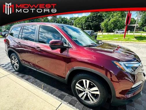 2018 Honda Pilot EX-L