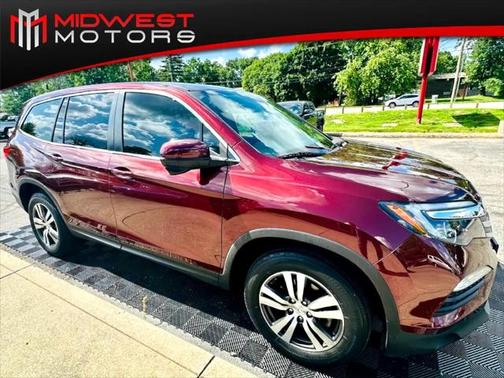 2018 Honda Pilot EX-L