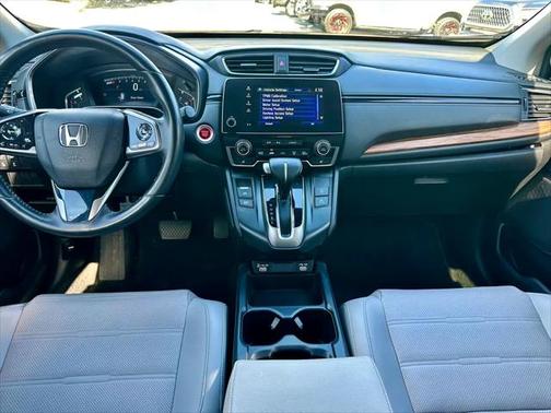 2022 Honda CR-V 2WD EX-L