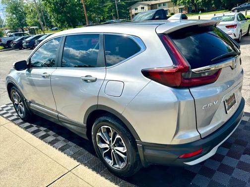 2022 Honda CR-V 2WD EX-L