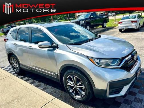 2022 Honda CR-V 2WD EX-L