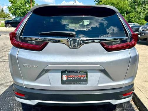 2022 Honda CR-V 2WD EX-L
