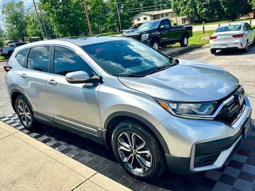 2022 Honda CR-V 2WD EX-L