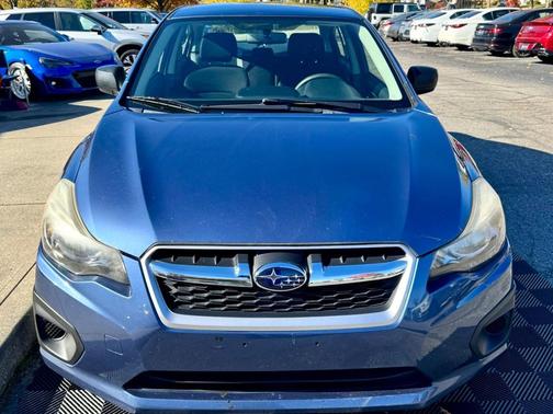 2013 Subaru Impreza 2.0i