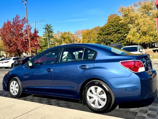 2013 Subaru Impreza 2.0i