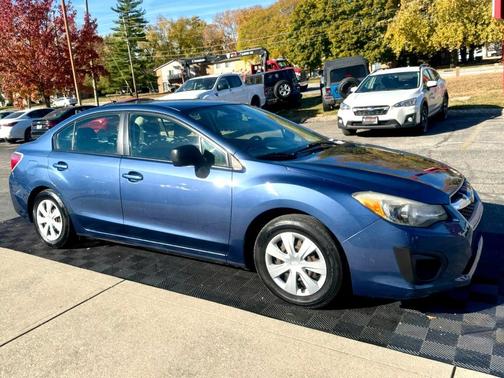2013 Subaru Impreza 2.0i