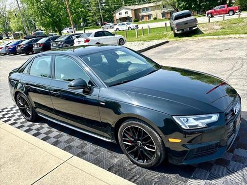 2018 Audi A4 2.0T Premium Plus