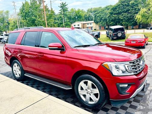 2019 Ford Expedition XLT