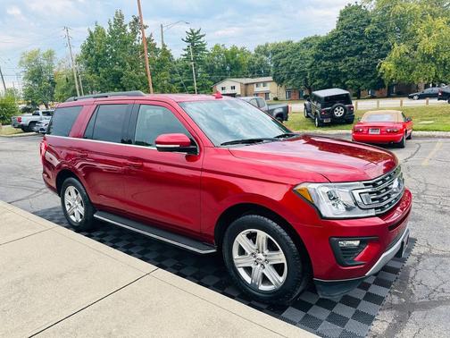 2019 Ford Expedition XLT