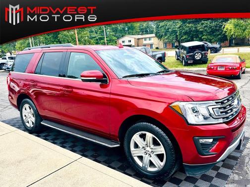 2019 Ford Expedition XLT