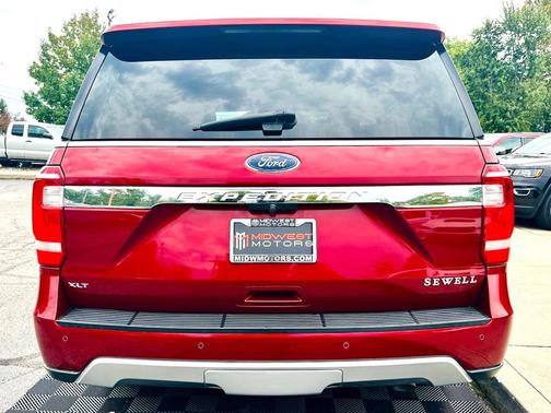 2019 Ford Expedition XLT