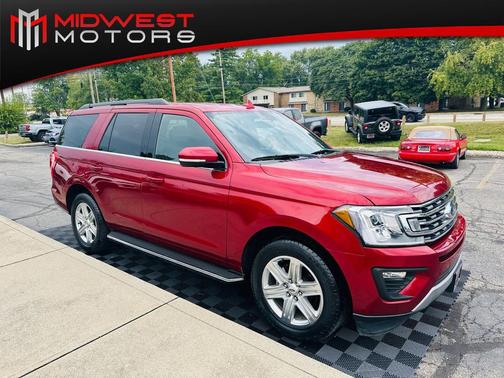 2019 Ford Expedition XLT