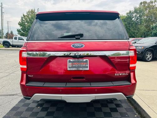 2019 Ford Expedition XLT