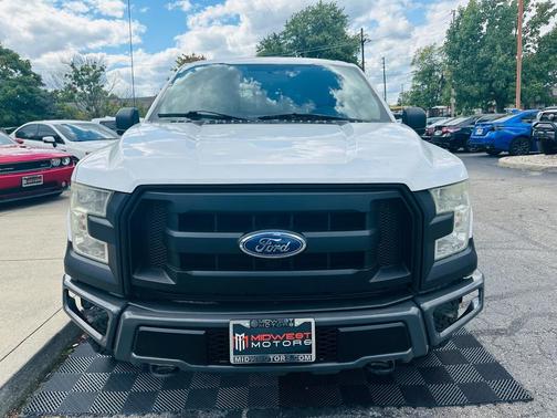 2016 Ford F-150 XL