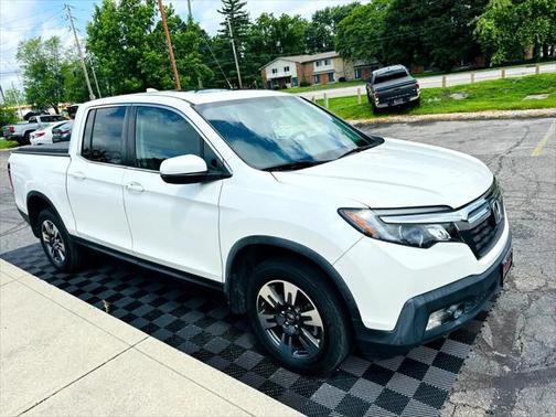 2019 Honda Ridgeline RTL