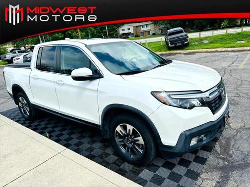 2019 Honda Ridgeline RTL