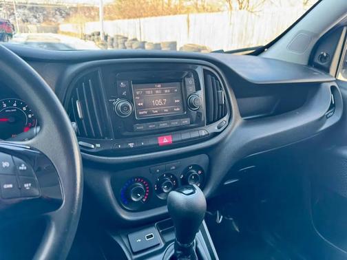 2021 RAM ProMaster City Tradesman