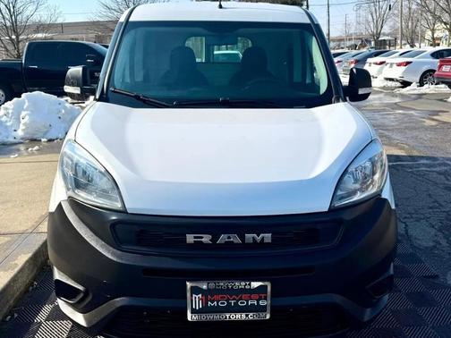 2021 RAM ProMaster City Tradesman