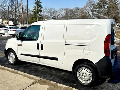 2021 RAM ProMaster City Tradesman