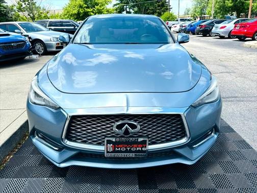2017 INFINITI Q60 3.0T Premium