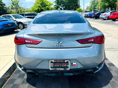 2017 INFINITI Q60 3.0T Premium