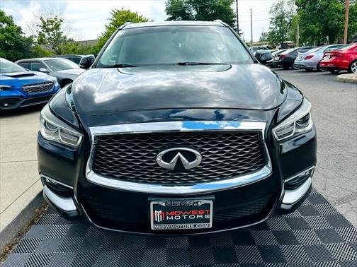 2016 INFINITI QX60 Base