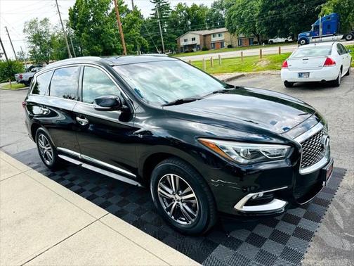 2016 INFINITI QX60 Base