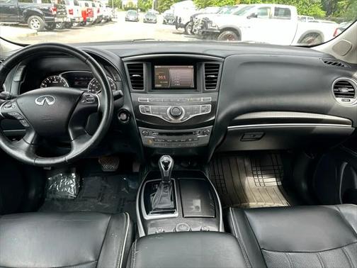 2016 INFINITI QX60 Base
