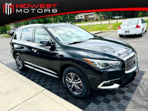 2016 INFINITI QX60 Base