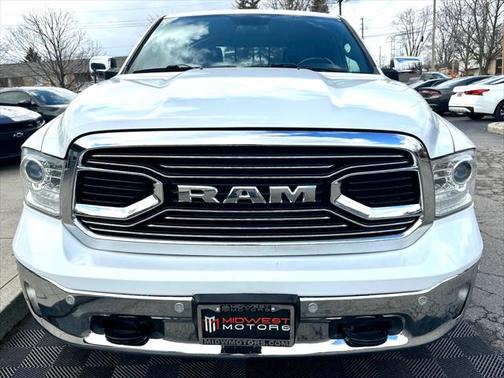 2018 RAM 1500 Limited Crew Cab 4x4 5'7' Box