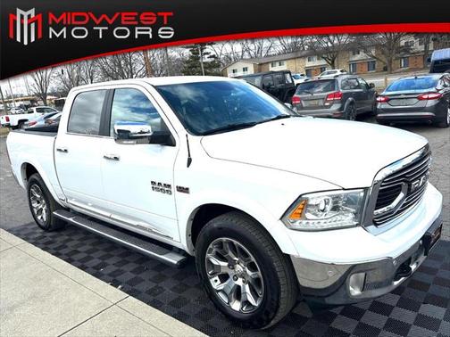 2018 RAM 1500 Limited Crew Cab 4x4 5'7' Box