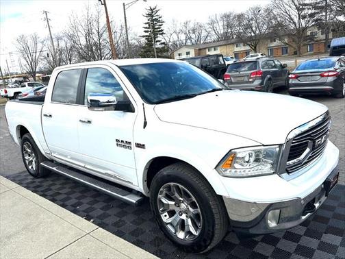 2018 RAM 1500 Limited Crew Cab 4x4 5'7' Box