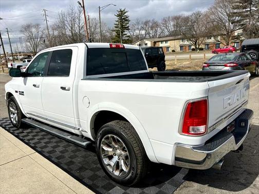 2018 RAM 1500 Limited Crew Cab 4x4 5'7' Box