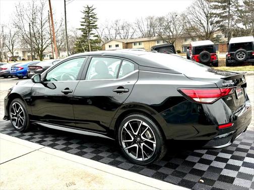 2024 Nissan Sentra SR