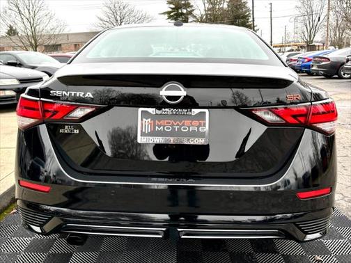2024 Nissan Sentra SR