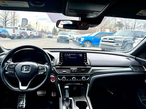 2020 Honda Accord Sport 1.5T