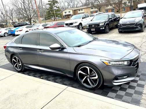 2020 Honda Accord Sport 1.5T
