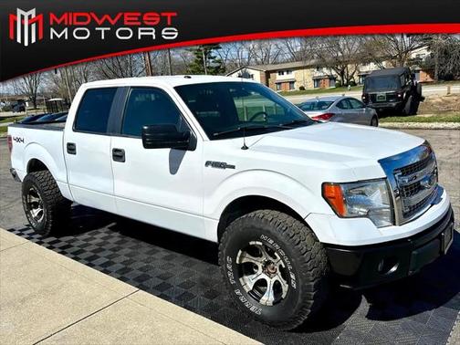 2014 Ford F-150 XL