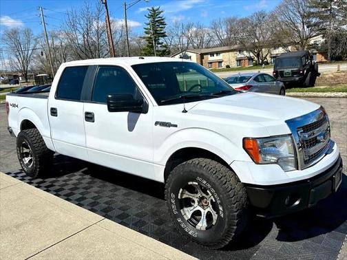2014 Ford F-150 XL