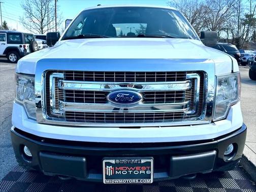 2014 Ford F-150 XL